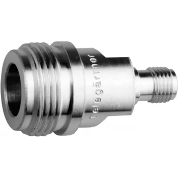 Telegärtner N-SMA adaptér 50 Ohm zásuvka-zásuvka 100024202