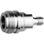 Telegärtner N-SMA adaptér 50 Ohm zásuvka-zásuvka 100024202