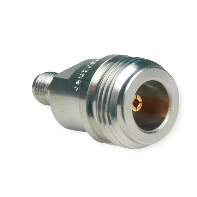 Telegärtner N-SMA adaptér 50 Ohm zásuvka-zásuvka 100024202