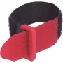 ZUBEHÖR suchý zips káblová páskа 25x195mm čierna balenie 10 ks (30006022)