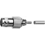 Telegärtner BNC káblová zásuvka crimp G03 50 Ohm, crimp/crimp, A2913, G03 (RG178 B/U) - 1 ks (J01001B0060)