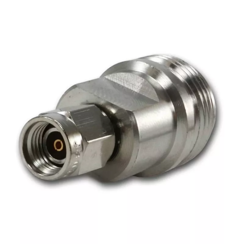 Telegärtner koaxiálny adaptér N zásuvka na SMA reverse konektor samec J01027R0000