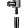 Telegärtner MCX zahnutý crimp konektor samec pre RG-178 B/U, pozlátený, balenie 5 ks (J01270A0201)