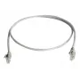 Telegärtner L00001A0228 Cat6 U/UTP RJ45 patch kábel, 0,5 m, sivý
