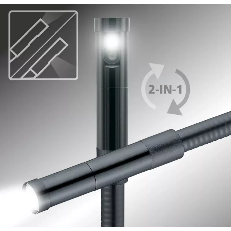 Laserliner 082.283A inšpekčná kamera s priemerom sondy 6 mm a dĺžkou sondy 2 m