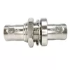 Telegärtner J01004A1233Z BNC konektor samec na BNC konektor samica adaptér, 75 Ohm, čierny