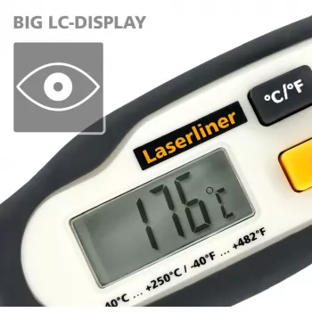 Laserliner ThermoTester vpichovací teplomer (082.030E)