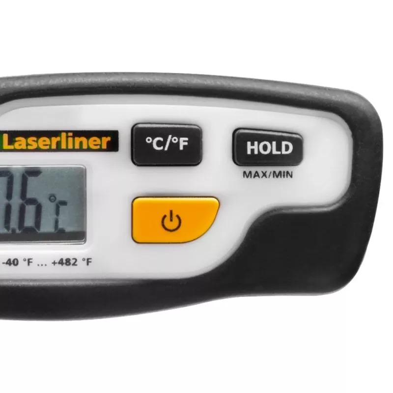 Laserliner ThermoTester vpichovací teplomer (082.030E)
