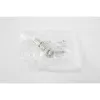 Telegärtner BNC krimpovací konektor samec pre RG214/U & RG393/U, 50 Ohm, 1 ks J01000A0060