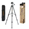 Laserliner FixPod 155 cm statív, maximálna pracovná výška 155 cm, hliník, čierny 090.132E