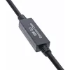 Kindermann USB 3.2 aktívny predlžovací kábel 10 m (K-35655A)
