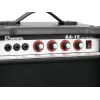 DIMAVERY BA-15 15W basový combo zosilňovač čierny 26363005