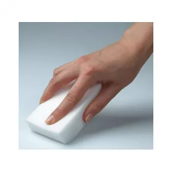 Vileda Professional gumová čistiaca guma, balenie 12 ks, biela 102751