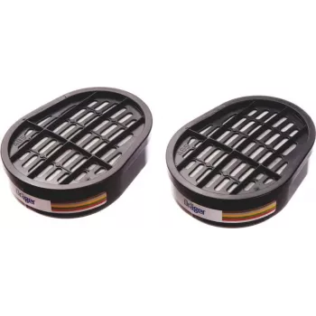 Dräger X-plore A2 bajonetový plynový filter, 2 balenie (6738873)