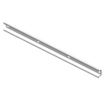 Siemens SIMATIC S5 DIN lišta 35mm 530mm pozinkovaná oceľ 6ES5710-8MA11