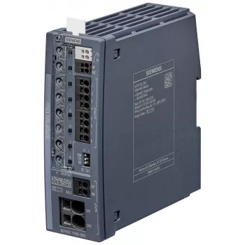 Siemens SITOP SEL1200 modul selektivity 24 V DC 4-kanálový 40 A 6EP44377FB003DX0