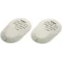 Dräger X-plore Pad P3 R bajonetový časticový filter s puzdrom, balenie 2 ks 6738011