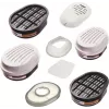 Dräger X-plore Pad P3 R bajonetový časticový filter s puzdrom, balenie 2 ks 6738011