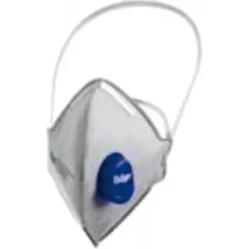 Dräger X-plore 1720 FFP2 V NRD časticová maska s ventilom (balenie 10 ks) 3951084