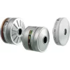 Dräger kombinovaný filter Rd40 A1B2E2K1HgNO-P3 RD s CO 20 min (6738801)