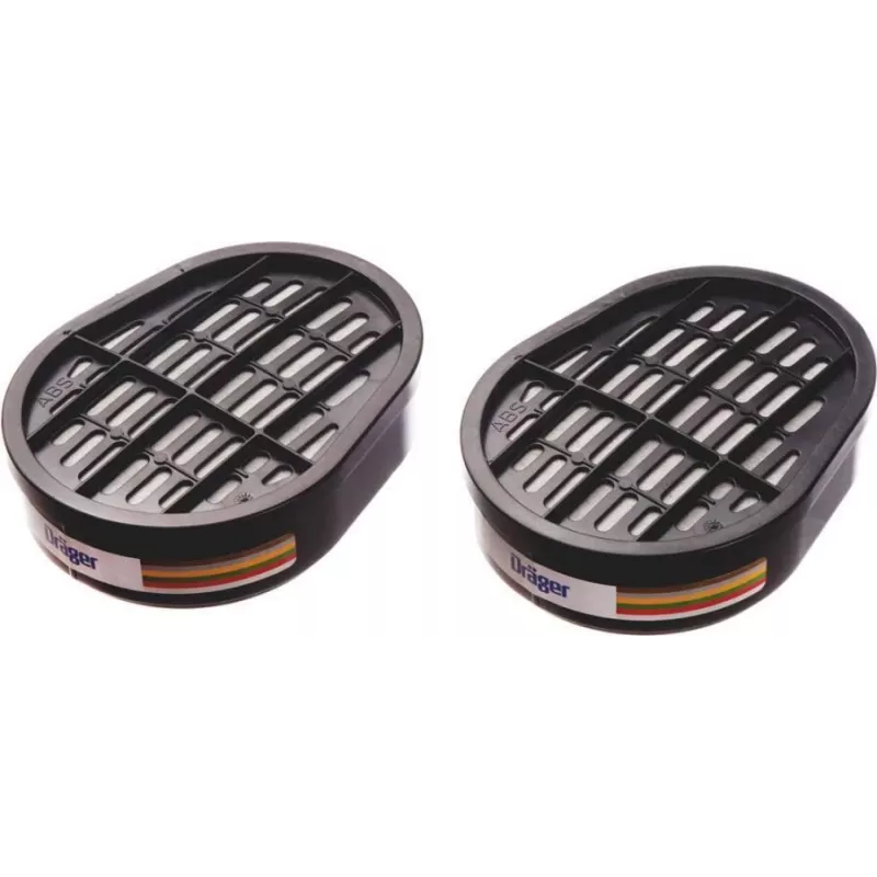 Dräger X-plore bajonetový plynový filter A1B1E1K1, balenie 2 ks 6738816