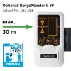 Laserliner SmartCross-Laser GX krížový čiarový laser, dosah 40 m 036.730E