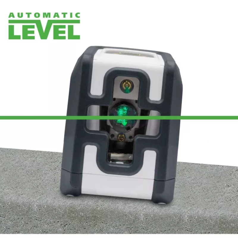 Laserliner SmartCross-Laser GX krížový čiarový laser, dosah 40 m 036.730E