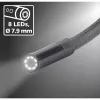 Laserliner 082.282A inšpekčná kamera-sonda s priemerom 6 mm a dĺžkou 1,5 m