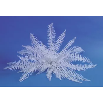 EUROPALMS umelá papraď na vlastné farbenie, 60 cm 82719137