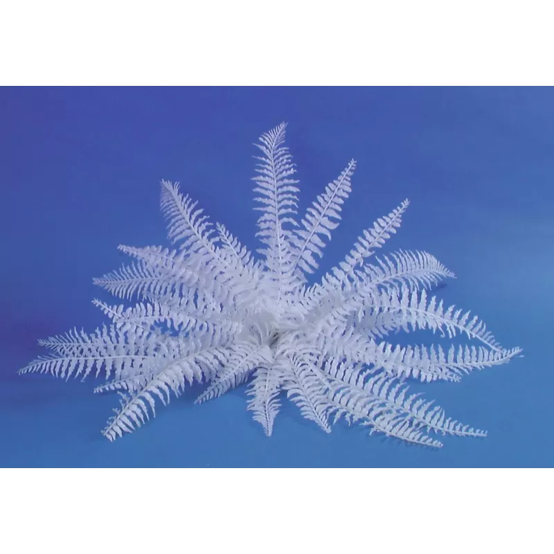 EUROPALMS umelá papraď na vlastné farbenie, 60 cm 82719137