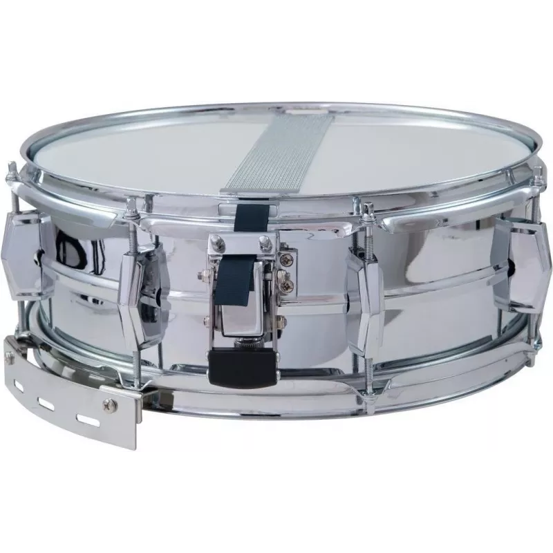 DIMAVERY SD-200 pochodová virblová bubnová 13x5, biela 26015213