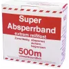 ZUBEHÖR výstražná páska červená/biela 500 m x 75 mm (3000596K)