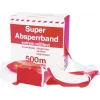ZUBEHÖR výstražná páska červená/biela 500 m x 75 mm (3000596K)