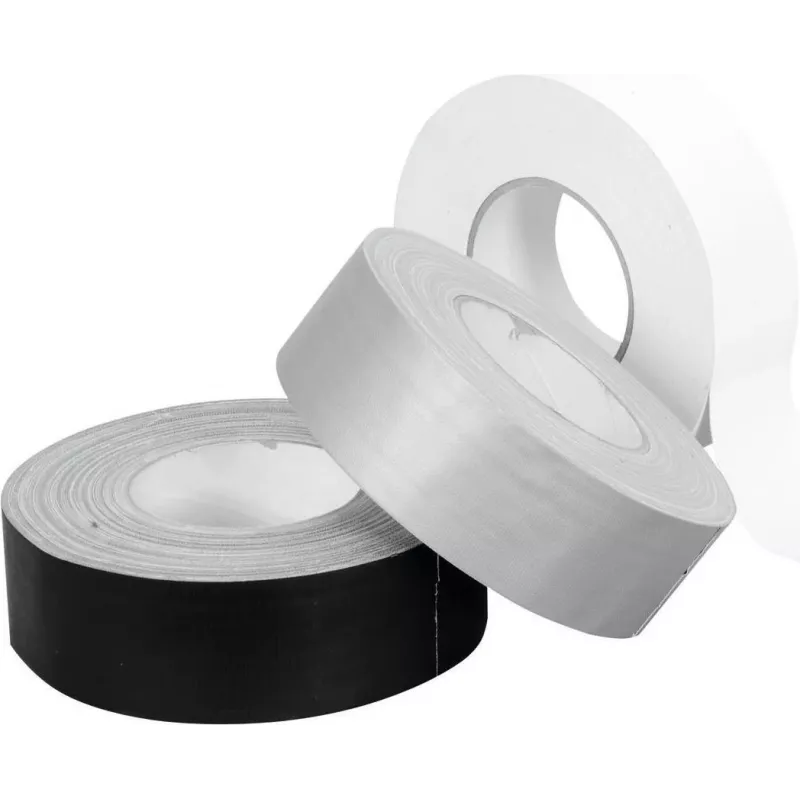 ZUBEHÖR Gaffa Tape Pro 50 mm x 50 m čierna matná (30005465)