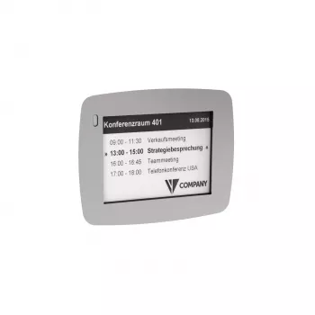 Kindermann e-Ink Doorsign 4,2 palca ušľachtilá oceľ 5002000601