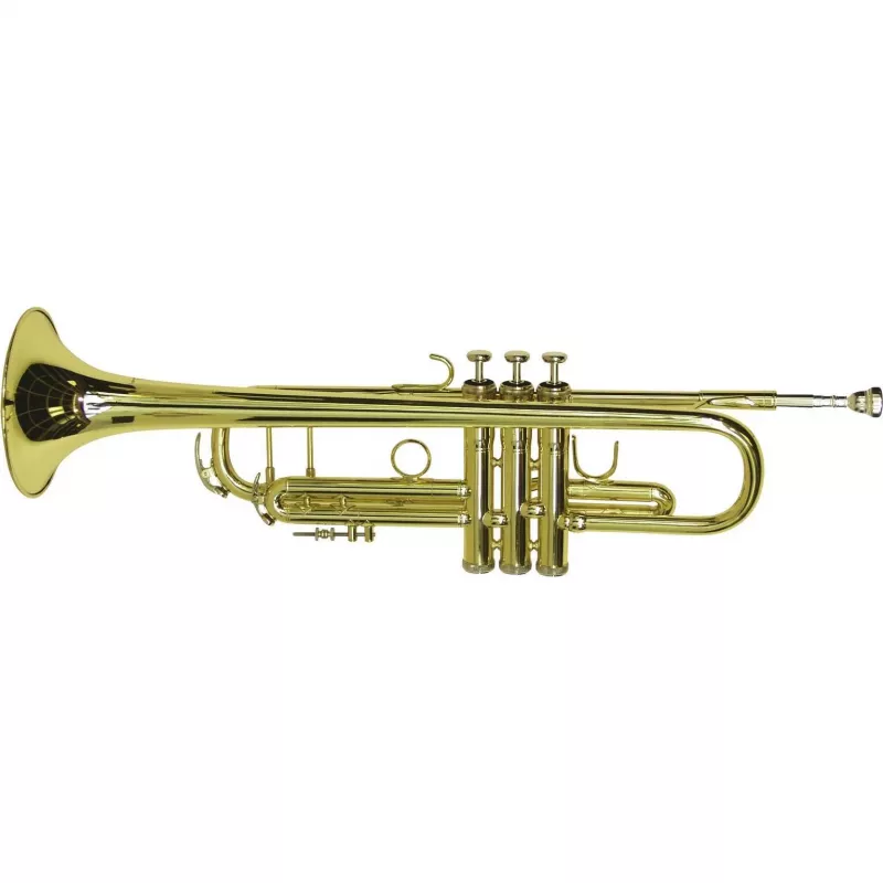 DIMAVERY TP-20 Bb trúbka, zlatý lak 26503150