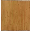 EUROPALMS bambusový nástenný panel 100x100cm prírodná dekoračná doska 83313220