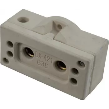 OMNILUX objímka DX-421 pre päticu G38 (9450050C)