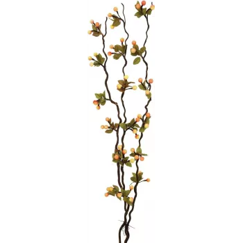 EUROPALMS vetvy torfmyrty s LED, 180 cm 83330312