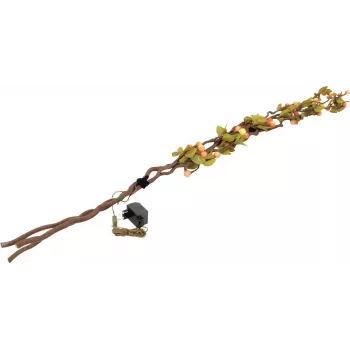 EUROPALMS vetvy torfmyrty s LED, 180 cm 83330312