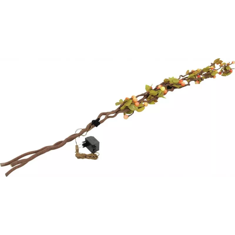 EUROPALMS vetvy torfmyrty s LED, 180 cm 83330312