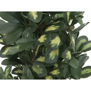EUROPALMS Schefflera umelá rastlina, 120 cm, zelená 82600157