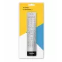 TechniSat TechniControl II ALU strieborný univerzálny diaľkový ovládač (FB kód TV) 0002/3859