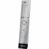 TechniSat TechniControl II ALU strieborný univerzálny diaľkový ovládač (FB kód TV) 0002/3859