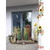 EUROPALMS umelý trávny krík, 150 cm, zelený, dekorácia do interiéru 82600127