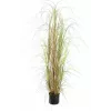 EUROPALMS umelý trávny krík, 150 cm, zelený, dekorácia do interiéru 82600127