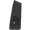 TechniSat DIGITRADIO 2 DAB+ FM Bluetooth rádiobudík čierna/biela 0002/3910