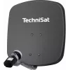 TechniSat satelitný tanier s LNB, 45 cm tanier, hliník, Single LNB (1345/8195)
