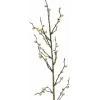 EUROPALMS pozlátená vetva s bobuľami, 85 cm, balenie 3 ks (83500441)