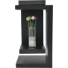 EUROPALMS Crystal Tulip umelý kvet, žltý, 61 cm, balenie 12 ks 82600207
